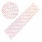 Bakell - Light Pink Heart Polka Dot Cake Pop Party Straws - 24pc